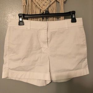 EUC JCrew size 4 shorts